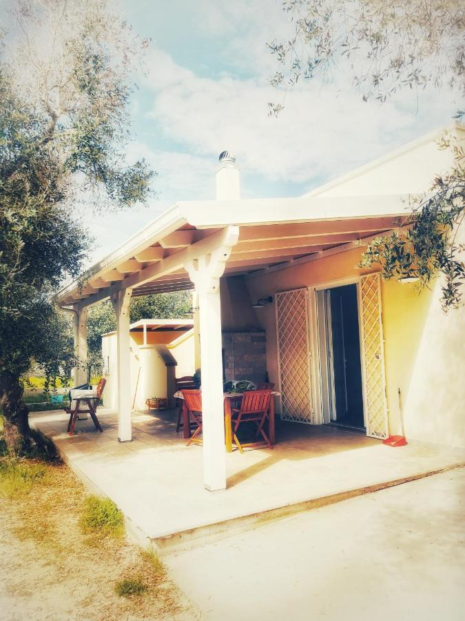 Villa Mios Муро Лечезе Екстериор снимка