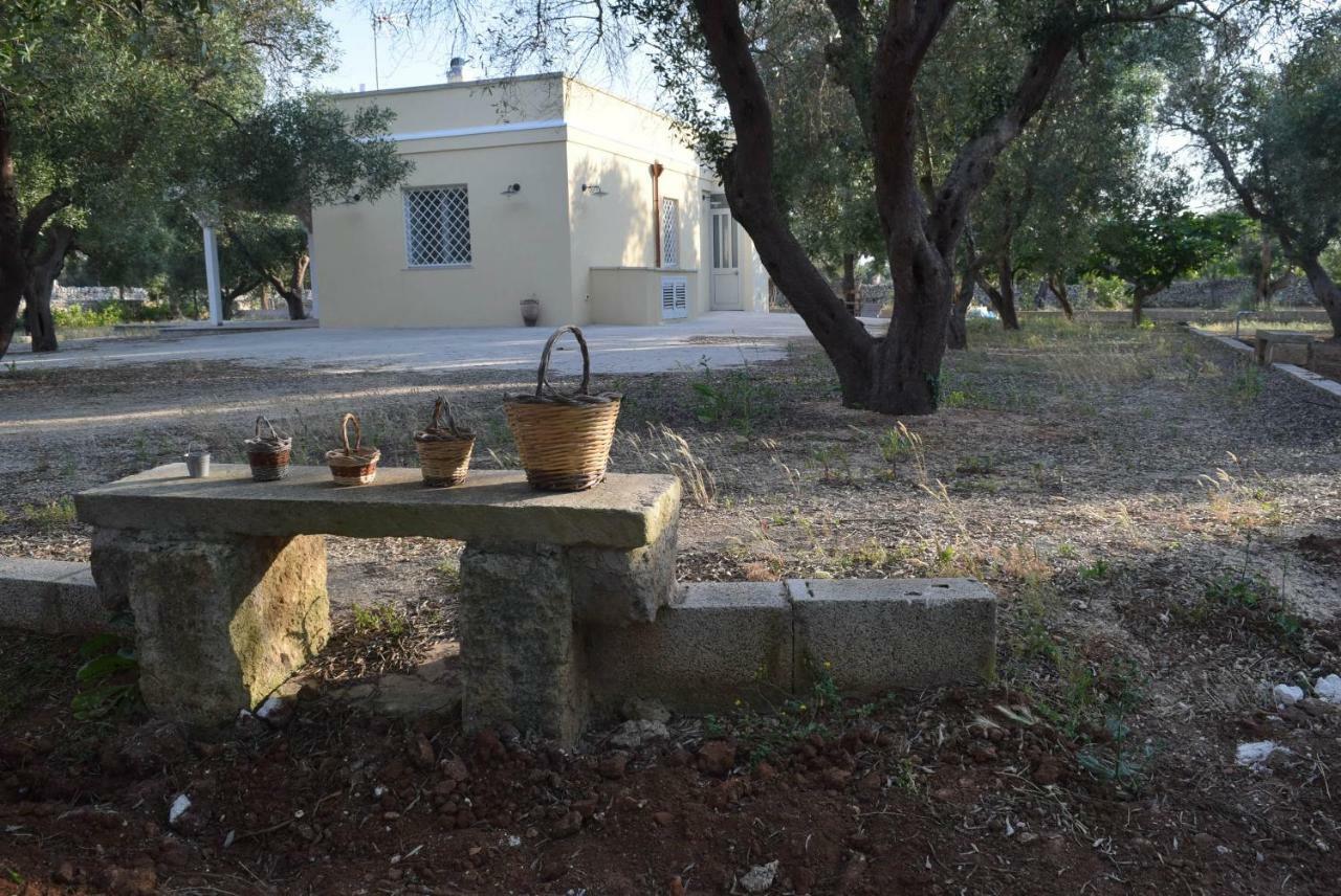 Villa Mios Муро Лечезе Екстериор снимка