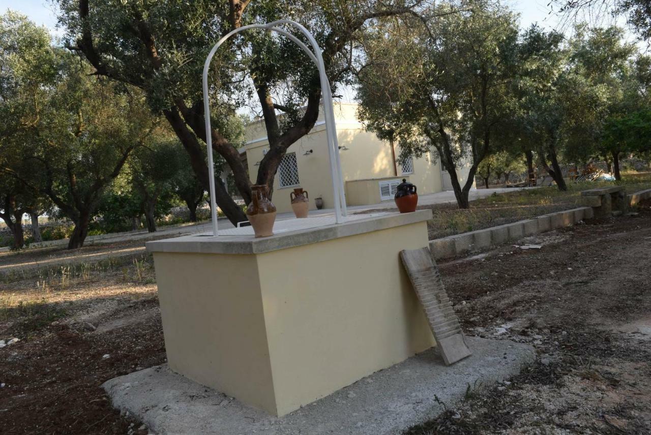 Villa Mios Муро Лечезе Екстериор снимка